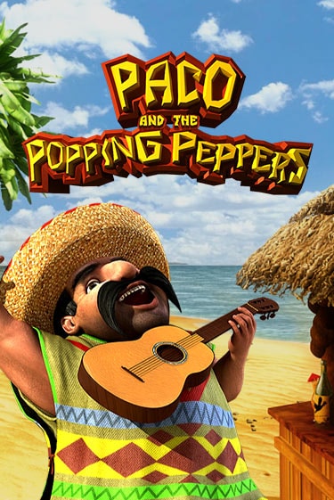 Демо версия игры Paco and the Popping Peppers | VAVADA BY 