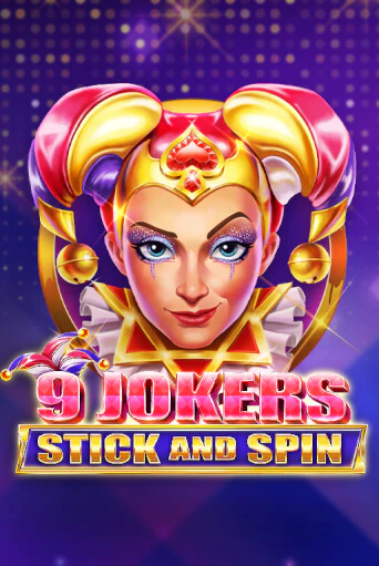 Демо версия игры 9 Jokers Stick and Spin | VAVADA BY 
