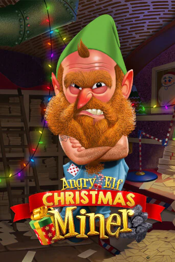Демо версия игры Angry Elf Christmas Miner | VAVADA BY 
