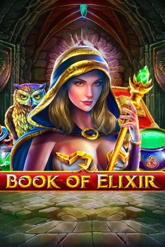 Демо версия игры Book of Elixir | VAVADA BY 
