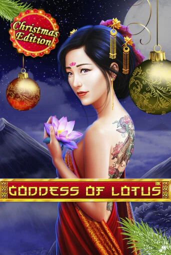 Демо версия игры Goddess of Lotus Christmas Edition | VAVADA BY 
