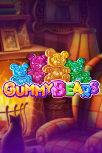 Демо версия игры Gummy Bears | VAVADA BY 