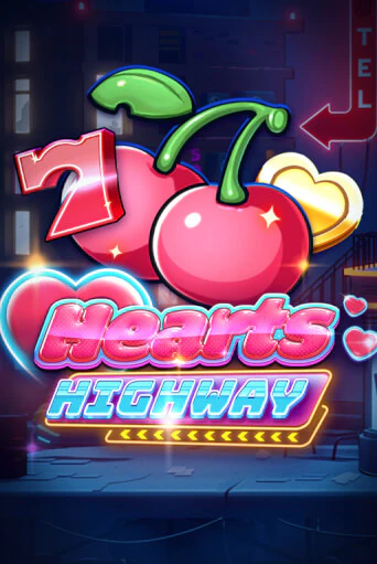 Демо версия игры Hearts Highway | VAVADA BY 