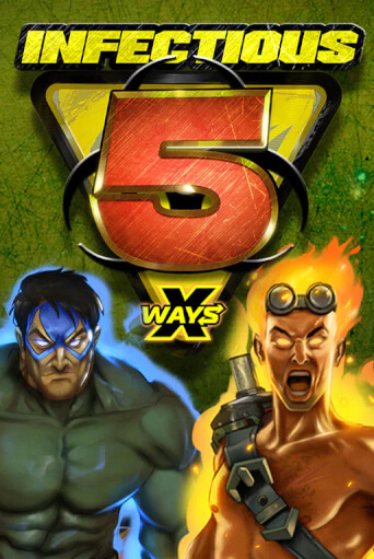 Демо версия игры Infectious 5 xWays | VAVADA BY 