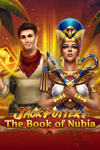 Демо версия игры Jack Potter and The Book of Nubia | VAVADA BY 