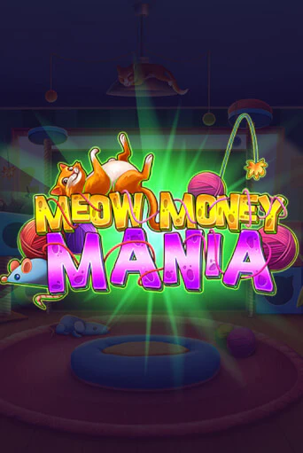 Демо версия игры Meow Money Mania | VAVADA BY 