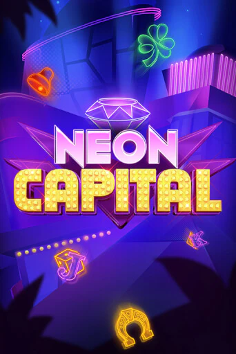 Демо версия игры Neon Capital | VAVADA BY 