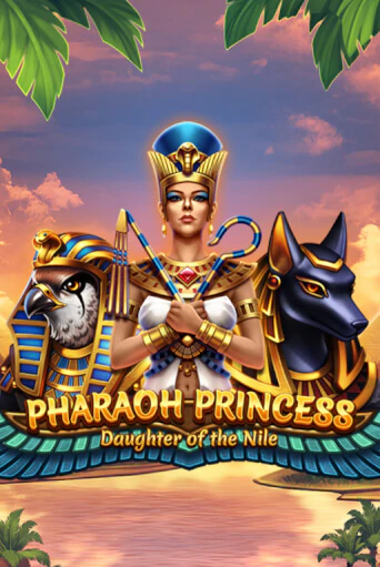 Демо версия игры Pharaoh Princess | VAVADA BY 
